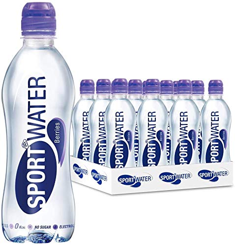 AA Drink Sportwater Berries 24x50cl (inkl. 6.-€ EW-Pfand: 18,99€ + 6,00€ ) von AA Drink