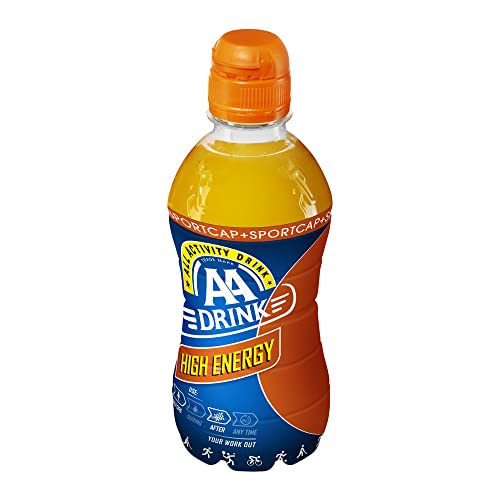 AA drink | High Energy | Sportdop | 24 x 33 cl AA drink | High Energy | Sportdop | 24 x 33 cl von AA Drink
