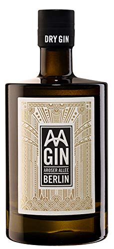 AAGIN Dry Gin AAGIN Dry Gin von AAGIN
