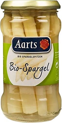 SPARGEL IN SALZLAKE BIO 280 g - AARTS SPARGEL IN SALZLAKE BIO 280 g - AARTS von AARTS