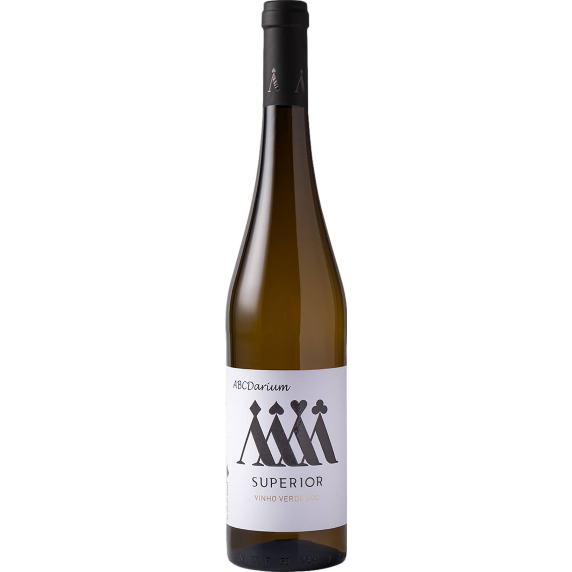 AB Wines Vinho Verde Superior, Vinho Verde DOC, Minho, 2023, Weißwein AB Wines Vinho Verde Superior, Vinho Verde DOC, Minho, 2023, Weißwein von AB Valley Wines, Lda.Tv. de Eirastos 167, 4600-661 - PT
