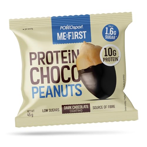 Me:First Protein Choco Peanuts, 45 g von ABC Nutrition Limited