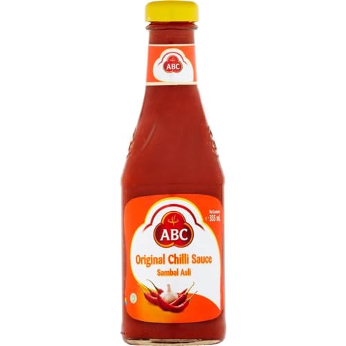 ABC Original Chili Sauce, 335 ml von ABC