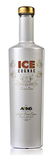 ABK6 Abécassis Cognac ICE (1 Flasche), 1er Pack (1 x 700 ml) von ABK6 Abécassis