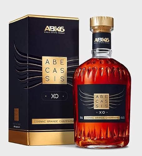 ABK6 Cognac Abecassis XO Grande Champagne (1 x 0,7l) von ABK6