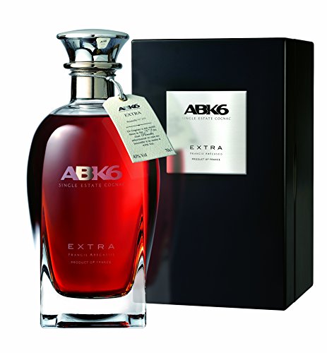 ABK6 Single Estate Cognac EXTRA 43% Vol, 0.7l von ABK6
