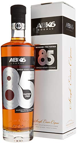 Cognac ABK6 85 Millesime 1985 Vintage attraktiver Geschenkkarton (1 x 0.70 l) von Cognac ABK6 85 Millesime 1985 Vintage