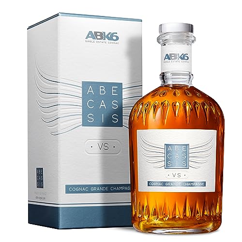 Cognac Abecassis VS Grande Champagne (1 x 0,7l) von ABK6
