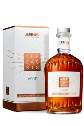 ABK6 Cognac Abecassis VSOP Grande Champagne (1 x 0,7l) von ABK6