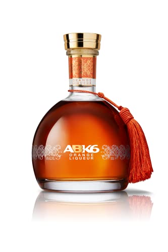 ABK6 Orangenlikör ABK6 Cognac-Likör (1 x 0,7l) von ABK6