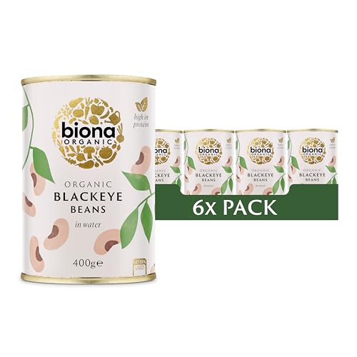 Biona – Mini-Ananasringe in Ananassaft (6 x 400 g), vegan, in Scheiben geschnitten und verpackt von Biona