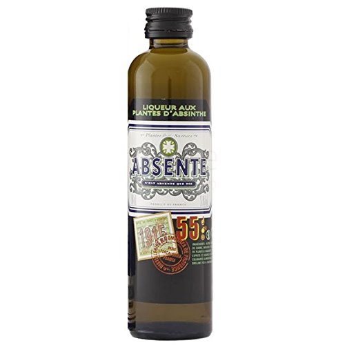 ABSENTE 55º Distilleries de Provence - 10cl von ABSENTE 55º