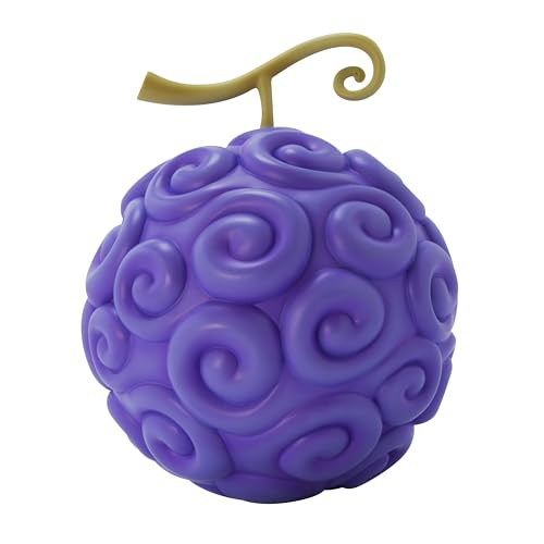 ABYstyle Studio One Piece Gum-Gum Fruit Gomu Gomu no Mi Replica 13 cm Collectible Anime Manga Home Room Office Decor Gift ABYstyle Studio One Piece Gum-Gum Fruit Gomu Gomu no Mi Replica 13 cm Collectible Anime Manga Home Room Office Decor Gift von ABYstyle Studio