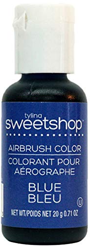 Sweetshop Airbrush Coloring .71oz-Blue Sweetshop Airbrush Coloring .71oz-Blue von AC Food Crafting