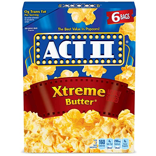 Act II Extra Butter, 450 ml von ACT II