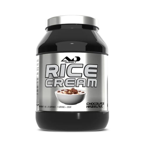Addict Sport Nutrition - Copy Of Diuretic (90 Kapseln) - Cremes aus Reis - Beseitigt Wassereinlagerungen - Haselnuss-Schokolade von ADDICT SPORT NUTRITION AD