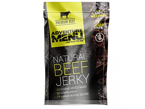 Adventure Menu Rindfleisch Jerky - 100g von ADVENTURE MENU...real food TO GO