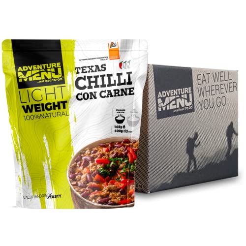 Chilli con Carne BOX Chilli con Carne BOX von ADVENTURE MENU...real food TO GO