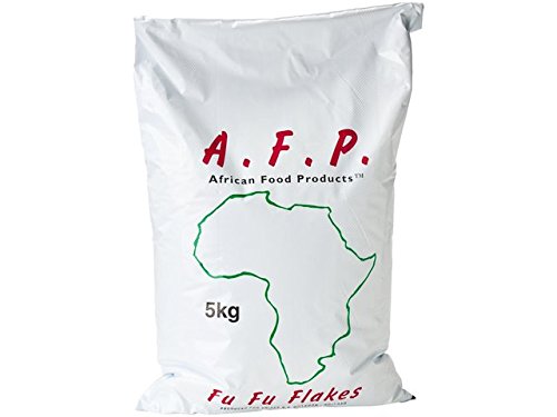 Fufu Flakes, Fufu Kartoffelflocken 5 KG von AFP
