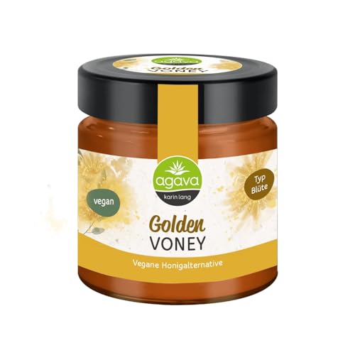 Golden Voney BIO, 250g Golden Voney BIO, 250g von AGAVA