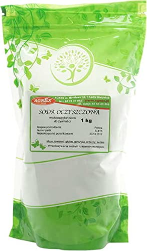 AGNEX NATRIUMBICARBONAT Natron BACKNATRON 1kg AGNEX NATRIUMBICARBONAT Natron BACKNATRON 1kg von AGNEX