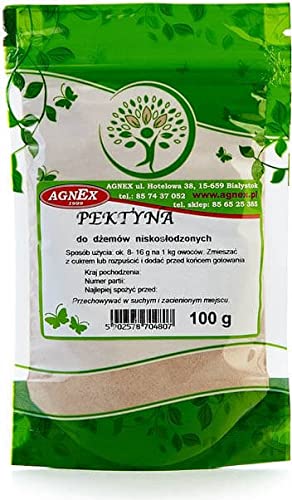 PEKTINE PEKTIN MARMELADE WERNIGER ZUCKER 100g AGNEX PEKTINE PEKTIN MARMELADE WERNIGER ZUCKER 100g AGNEX von AGNEX