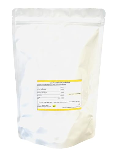 Xanthan Gum, hickener, Binder, Stabilizer | 1 KG | | AGROBULL PRODUCTS | von AGROBULL PRODUCTS FOR NATURE
