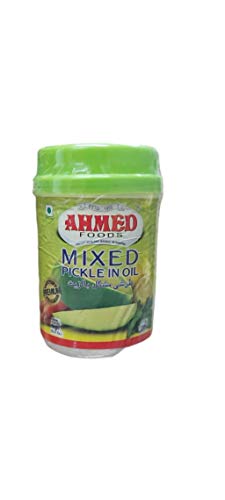 AHMED Gemischte Gurke ACHAR Gemüse 1 kg AHMED Gemischte Gurke ACHAR Gemüse 1 kg von AHMED