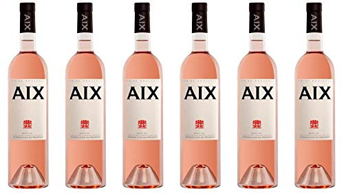6x Aix Coteaux d´Aix en Provence 2019 - Weingut Maison Saint Aix, Provence - Rosé 6x Aix Coteaux d´Aix en Provence 2019 - Weingut Maison Saint Aix, Provence - Rosé von AIX