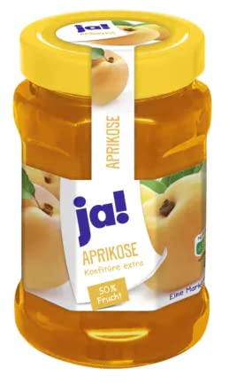 ja! Himbeer-Konfitüre extra 450g GL ja! Himbeer-Konfitüre extra 450g GL von AJ
