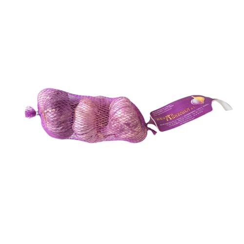 Hochwertiger Violetter Knoblauch aus Spanien | Knoblauch 250gr | Hochwertige Knoblauchsorte Hochwertiger Violetter Knoblauch aus Spanien | Knoblauch 250gr | Hochwertige Knoblauchsorte von AJO NEGRO DE MOUSE HILL