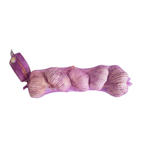 Hochwertiger Violetter Knoblauch aus Spanien | Knoblauch 500g | Hochwertige Knoblauchsorte Hochwertiger Violetter Knoblauch aus Spanien | Knoblauch 500g | Hochwertige Knoblauchsorte von AJO NEGRO DE MOUSE HILL