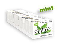 Minzpulverdragees mit Xylitol 0% Zucker 40g AKA Minzpulverdragees mit Xylitol 0% Zucker 40g AKA von AKA