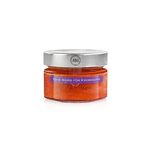 Feine Basis für Krebssuppe, AKI, 80 g Feine Basis für Krebssuppe, AKI, 80 g von AKI