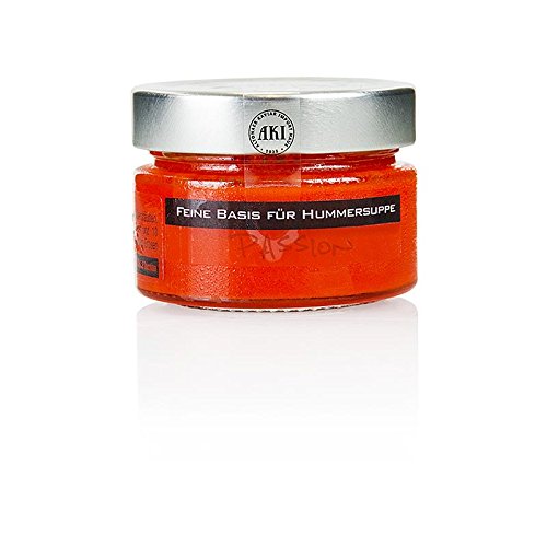 Feine Basis für Hummersuppe, AKI, 80 g Feine Basis für Hummersuppe, AKI, 80 g von AKI