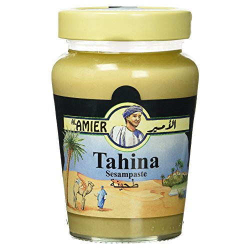 Al Amier Tahina, Sesampaste, 300 g Al Amier Tahina, Sesampaste, 300 g von al Amier