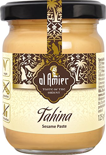 Al Amier Tahina Sesampaste 125 G Al Amier Tahina Sesampaste 125 G von Al Amier