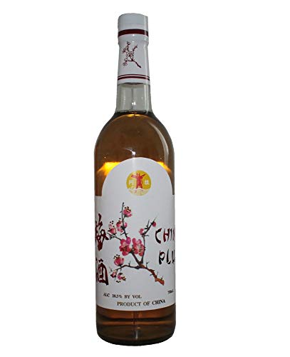 [ 750ml ] ALA China Plum genannt "Pflaumenwein" alc. 10,5% vol von Ala