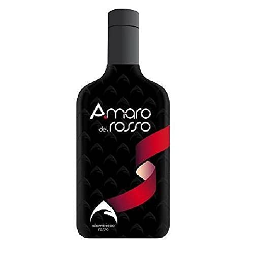 AMARO DEL ROSSO 70 CL AMARO DEL ROSSO 70 CL von ALAMBICCO ROSSO