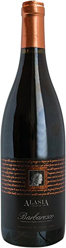 Alasia Barbaresco, (Case of 6x75cl), Italien/Piemonte, Rotwein (GRAPE NEBBIOLO 100%) von ALASIA