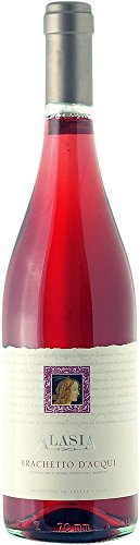 Alasia Brachetto d’Acqui (Case of 6x75cl), Italien/Pimonte, Rotwein (GRAPE BRACHETTO 100%) von ALASIA