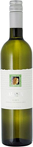 Alasia Gavi (Case of 6x75cl), Italien/Piemonte, Weißwein, (GRAPE CORTESE 100%) von ALASIA