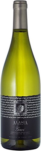 Alasia Gavi del Comune di Gavi (Case of 6x75cl), Italien/Piemonte, Weißwein (GRAPE CORTESE 100%) von ALASIA