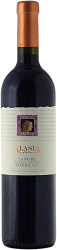 Alasia Langhe Nebbiolo, (Case of 6x75cl), Italien/Piemonte, Rotwein (GRAPE NEBBIOLO 100%) von ALASIA