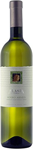 Alasia Roero Arneis (Case of 6x75cl), Italien/Piemonte, Weißwein (GRAPE ARNEIS 100%) von ALASIA