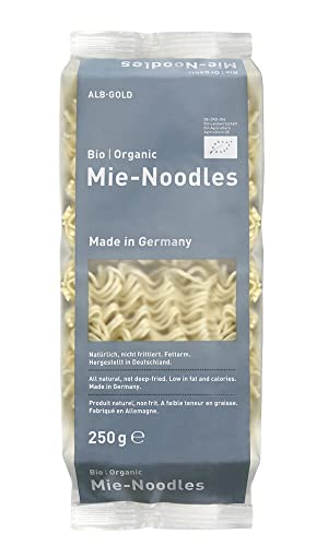 Alb-Gold Bio Mie-Noodles (6 x 250 gr) von Alb Gold