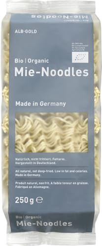 Alb-Gold Bio Mie-Noodles (6 x 250 gr) von Alb Gold