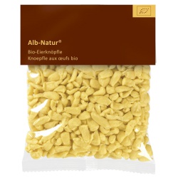 Frische Knöpfle von ALB-GOLD