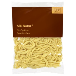 Frische Spätzle von ALB-GOLD