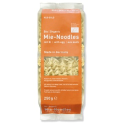 Mie-Noodles mit Ei von ALB-GOLD